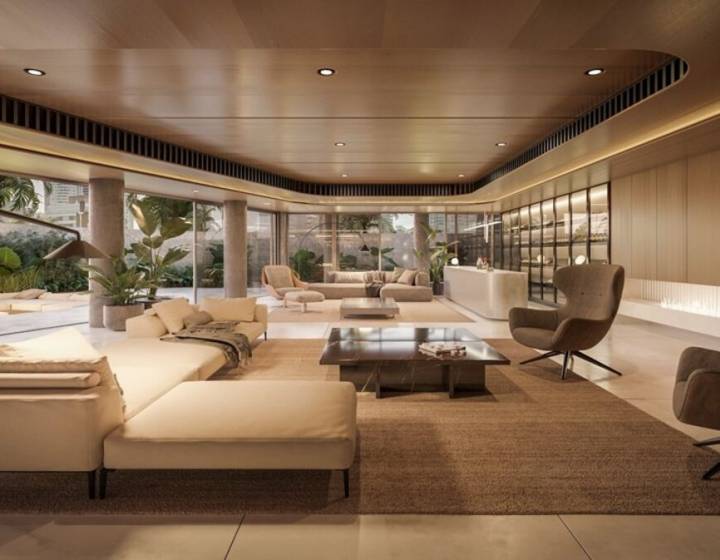 Apartamento de 4 Dormitorios en Venta en Ame