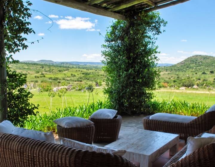 Campo Serrano en Maldonado